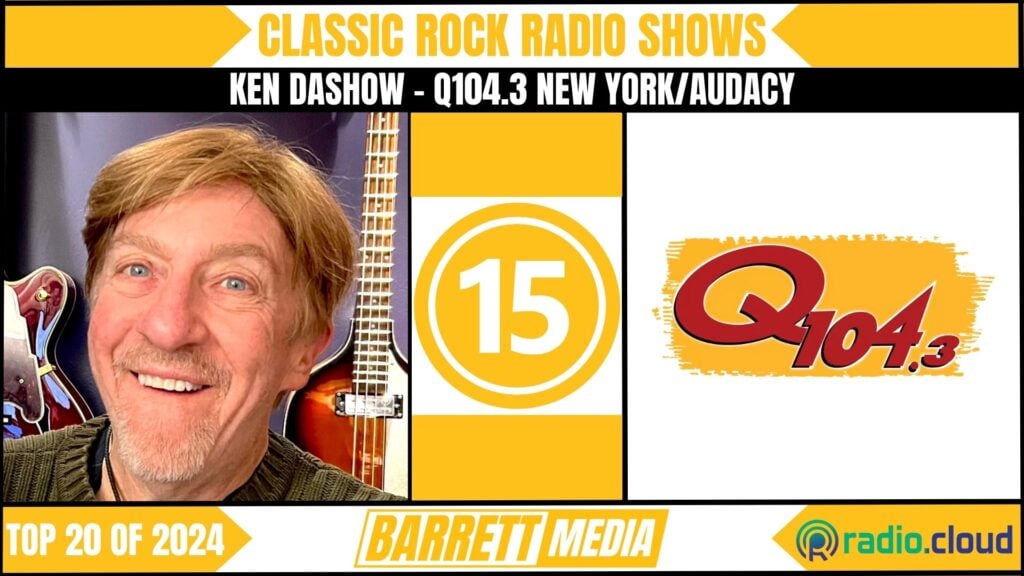 Ken Dashow