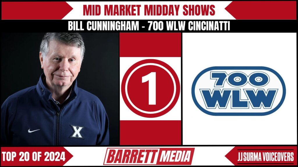 Bill CUnningham - 700 WLW