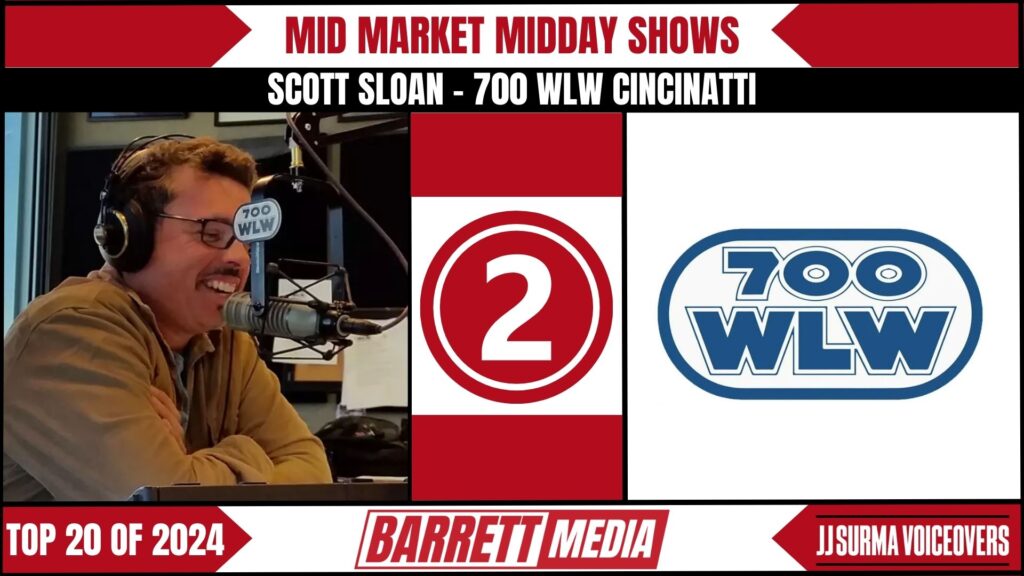 Scott Sloan - 700 WLW