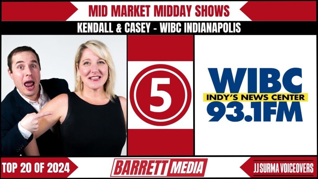 Kendall & Casey - WIBC