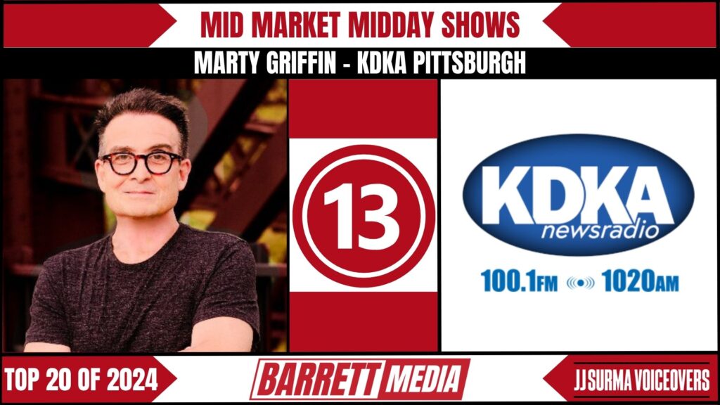 Marty Griffin - KDKA