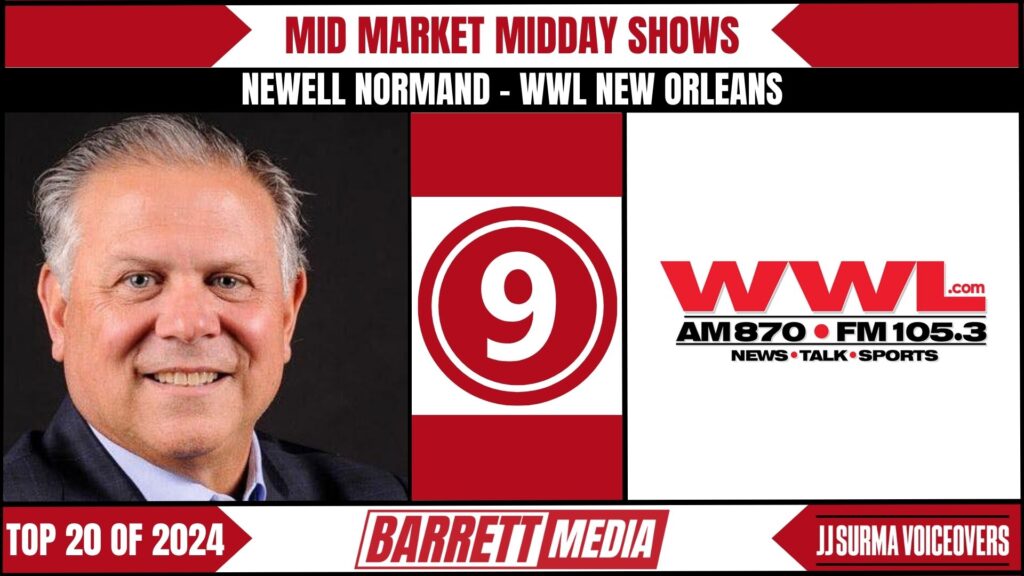 Newell Normand - WWL