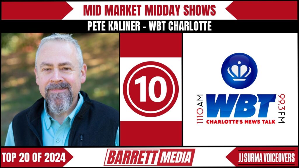 Pete Kaliner - WBT