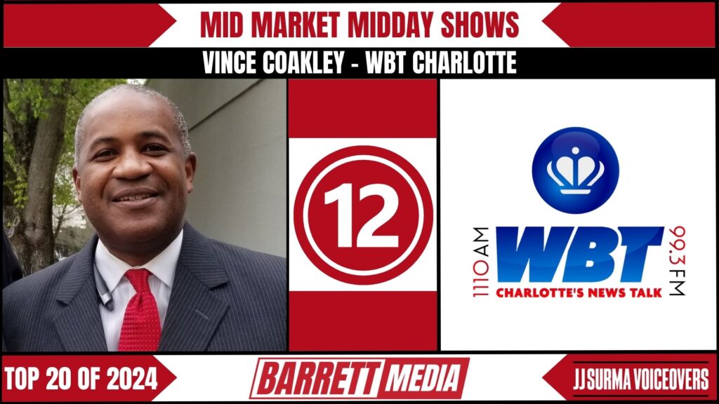 Vince Coakley - WBT