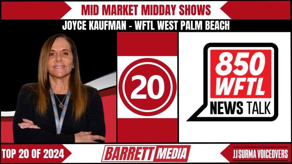 Joyce Kaufman - WFTL