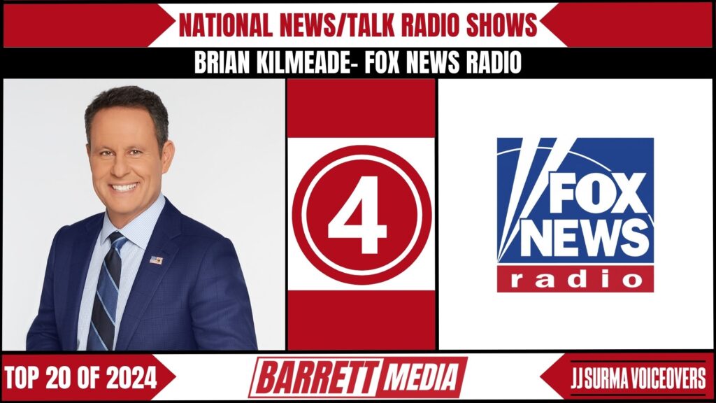 Brian Kilmeade - Fox News Radio