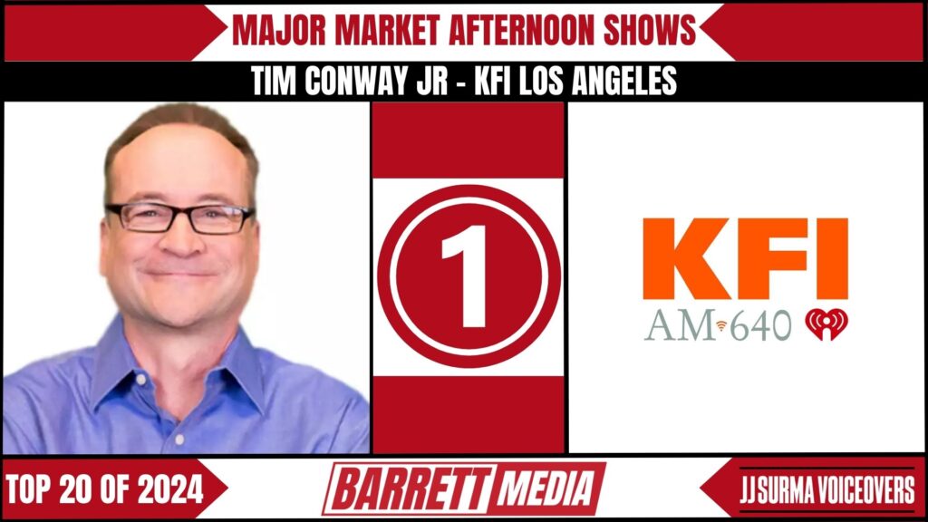 Tim Conway - KFI