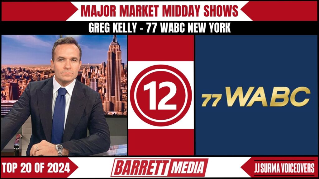 Greg Kelly - 77WABC