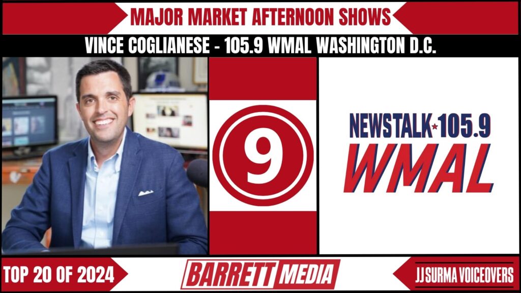 Vince Coglianese - WMAL