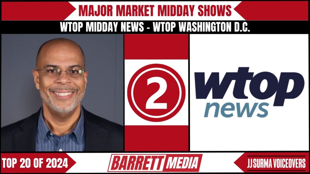 WTOP Midday News