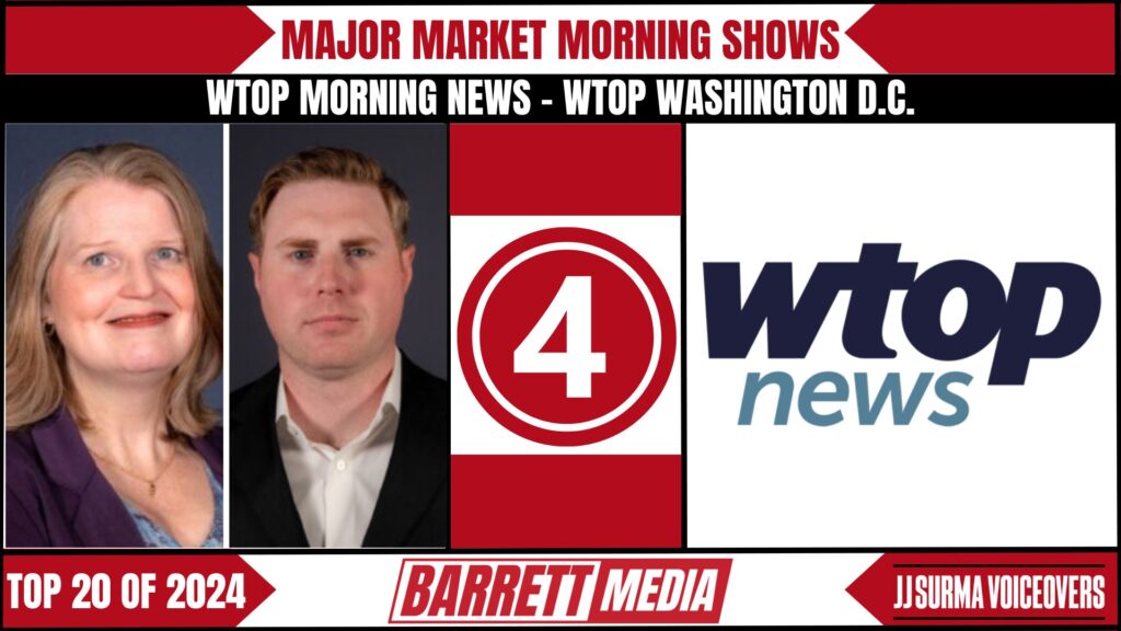 WTOP Morning News