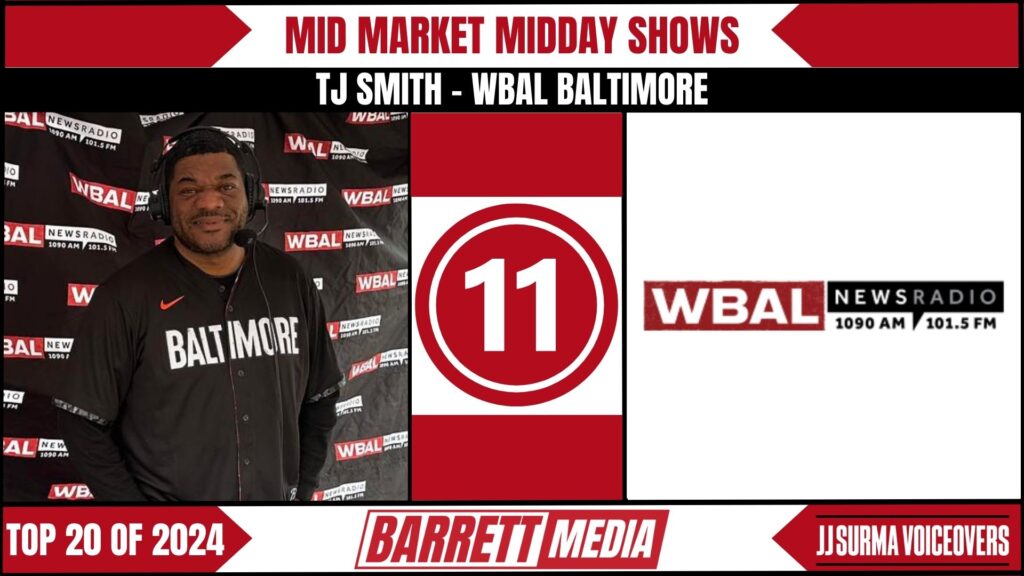 TJ Smith - WBAL