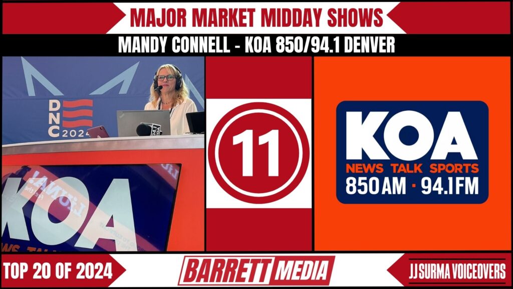 Mandy Connell - KOA