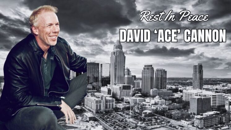 'The TJ & Riggins Show' Sets Up Memorial Site For David 'Ace' Cannon ...