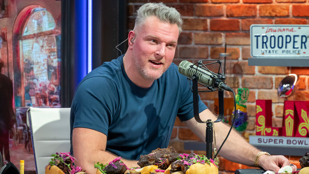 Pat McAfee