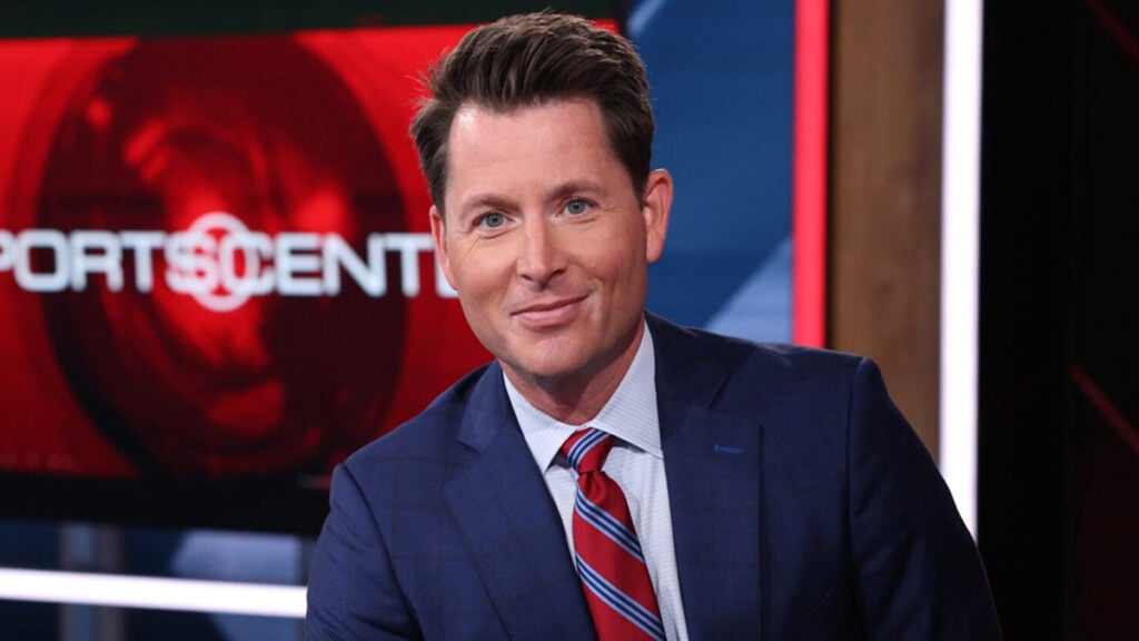 Matt Barrie Shifts to SEC Nation Host Beginning in July on SEC Network
