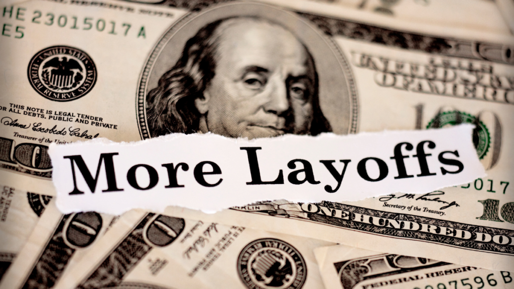 Radio Layoffs