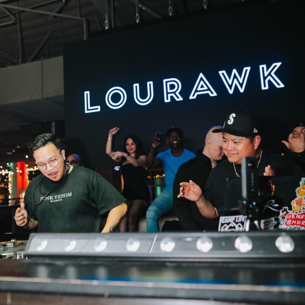 Lou Rawk
