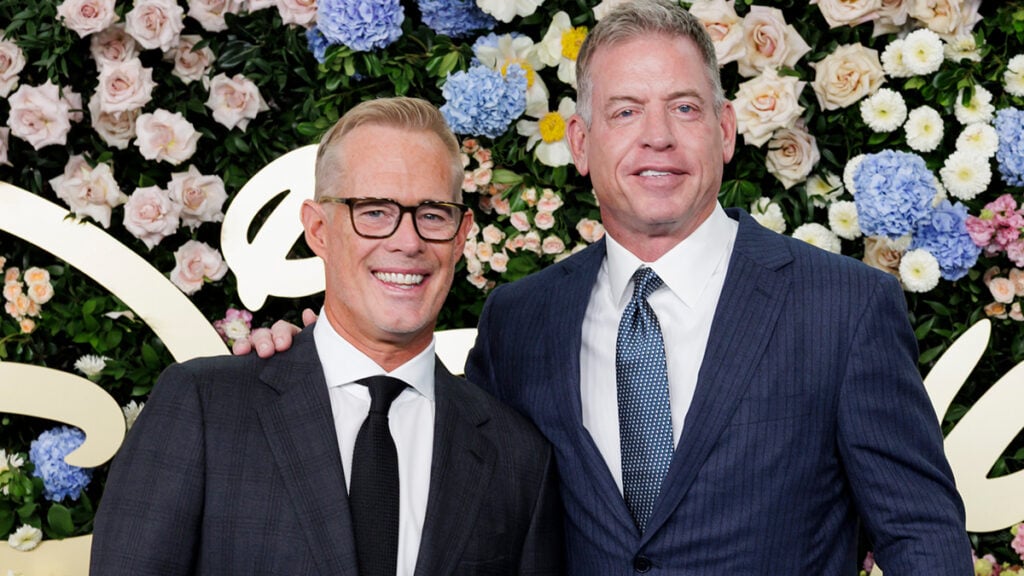 Joe Buck; Troy Aikman