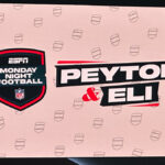 Monday Night Football with Peyton and Eli ManningCast V2