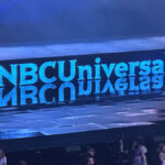 NBCUniversal Logo Upfront