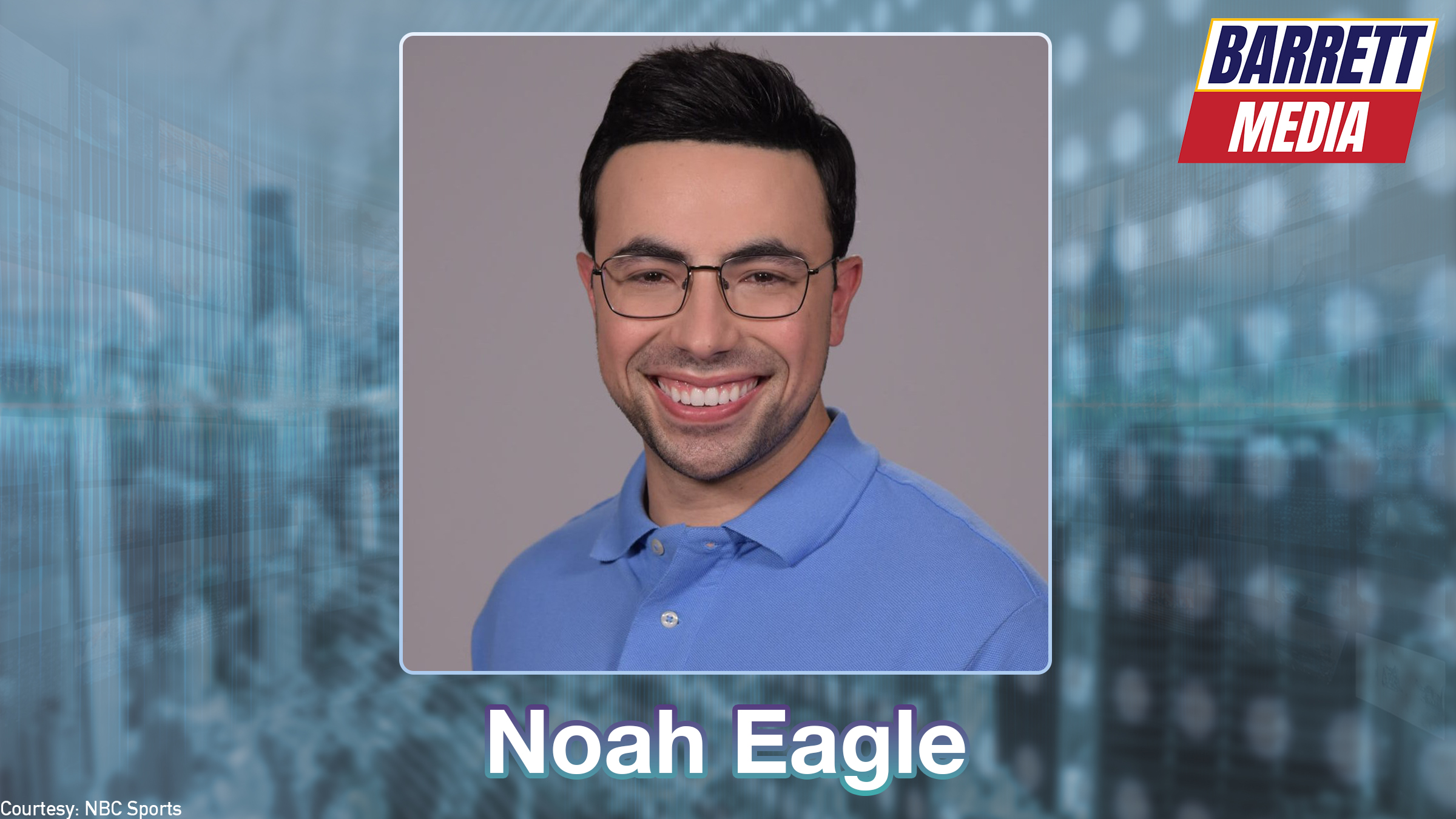 Noah Eagle