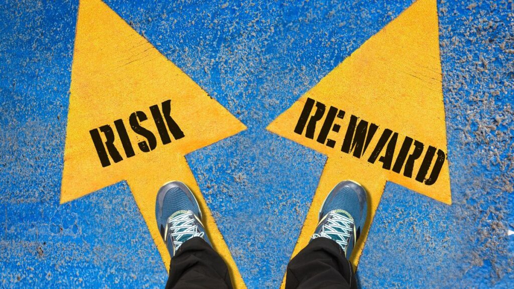 Risk Reward Speed