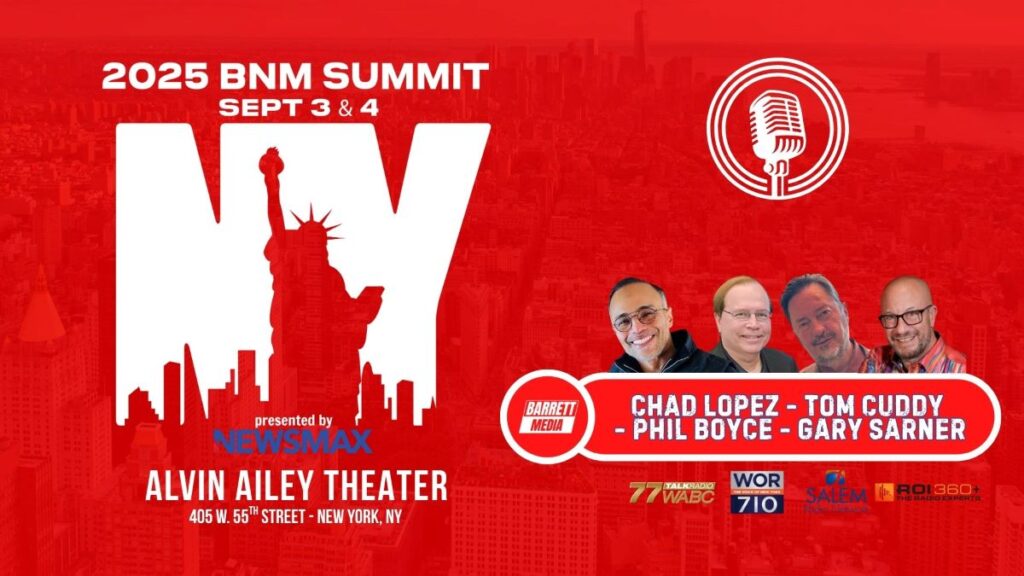 BNM Radio Summit