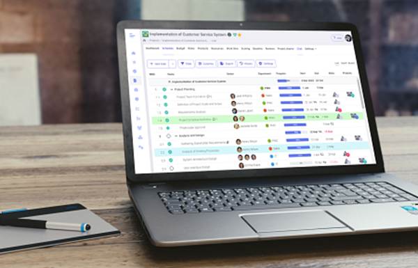 Excel project