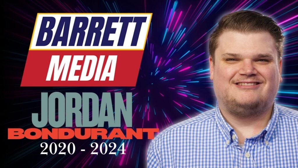 Jordan Bondurant (X Screengrab)