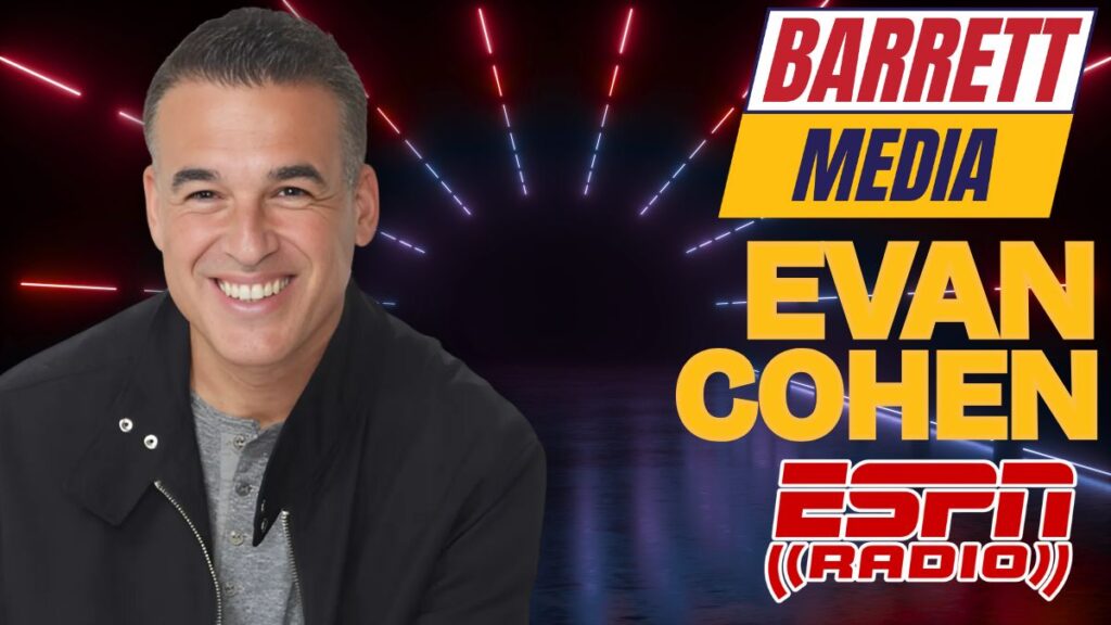 Evan Cohen (Canva Creation: ESPN Press)
