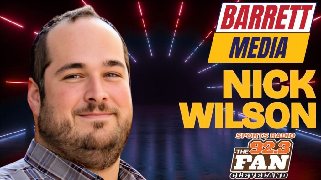 Nick Wilson (Canva Creation: X Screengrab)