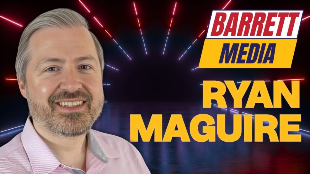 Ryan Maguire (Linkedin Screengrab)