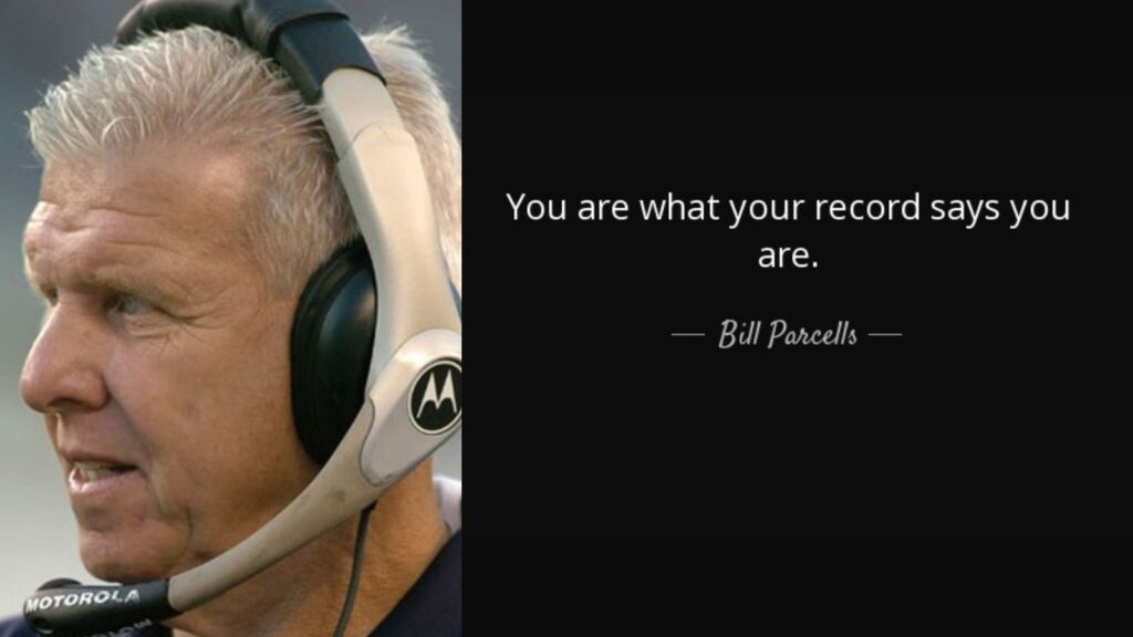 Bill Parcells