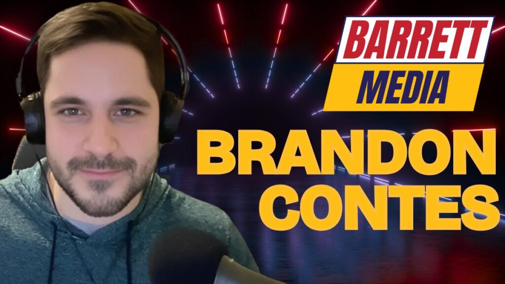 Brandon Contes (Youtube Screenshot)