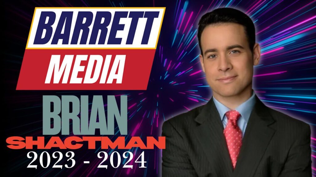 Brian Shactman (X Screengrab)