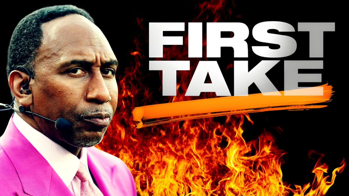 First Take Stephen A Smith