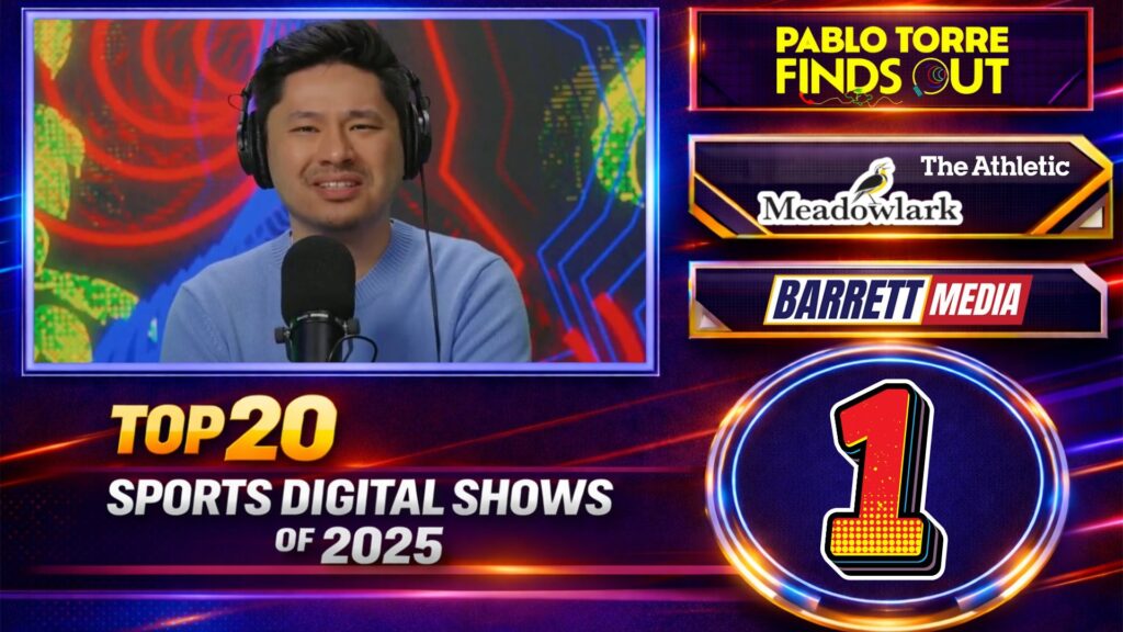 Pablo Torre Finds Out