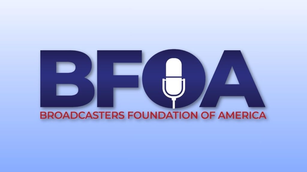 Broadcasters Foundation to Host Media Mixer at iHeartMedia New York on June 25th