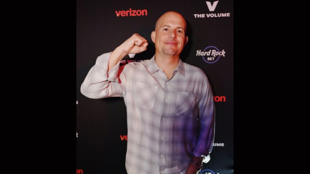 John Middlekauff (Courtesy Of The Volume)