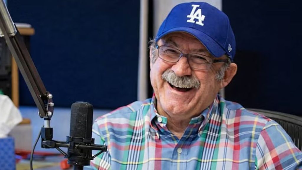 A photo of Bob Kevoian