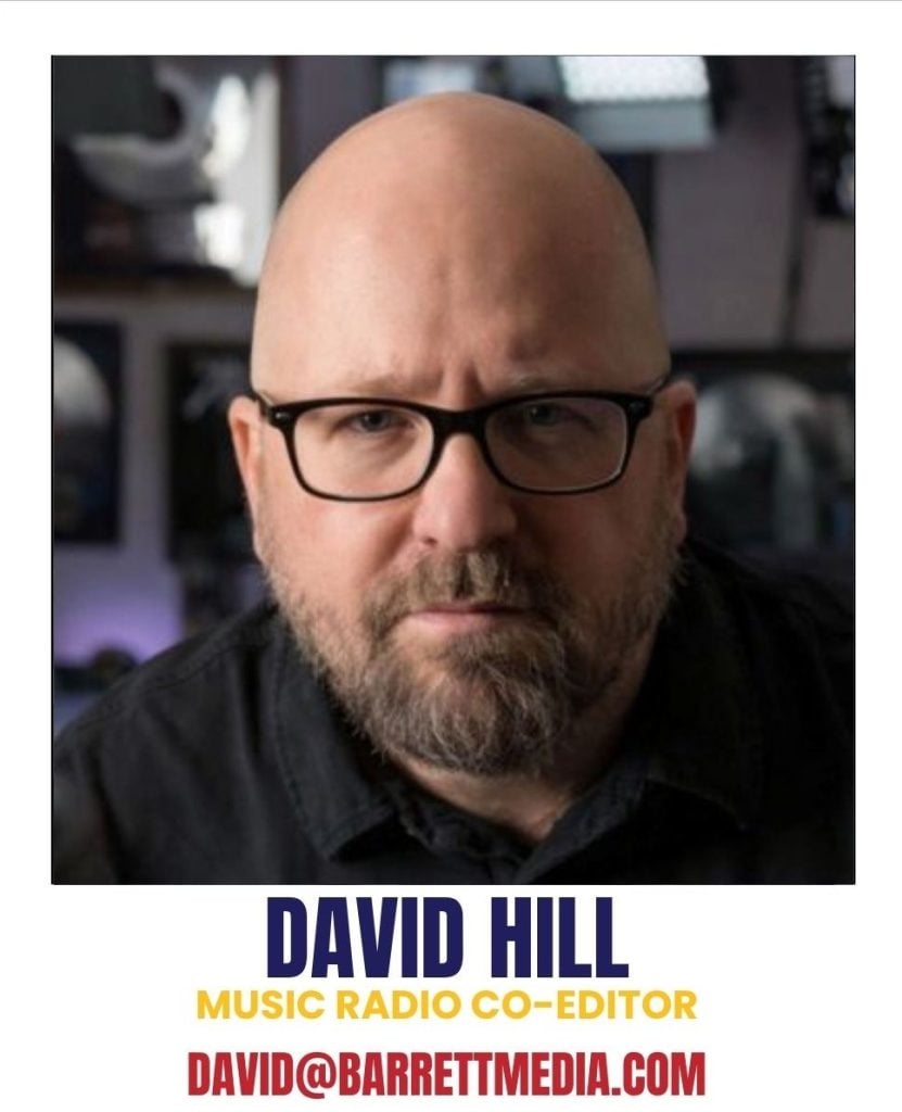 David Hill