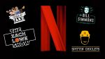 Netflix Sports Podcasts (Canva | Social Screenshots)