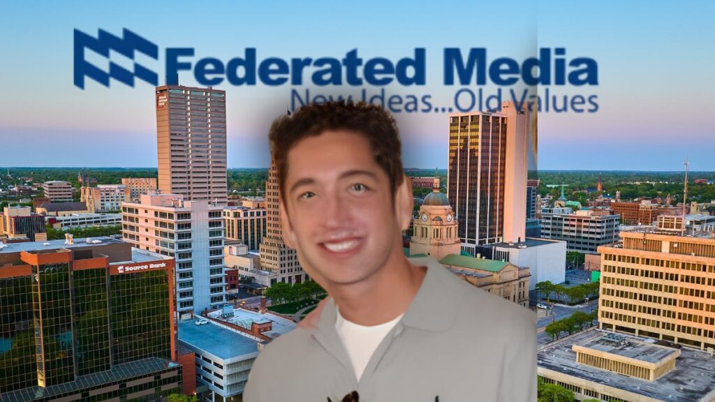 Jimmy Knight Exits Federated Media Fort Wayne After 15-Year Run