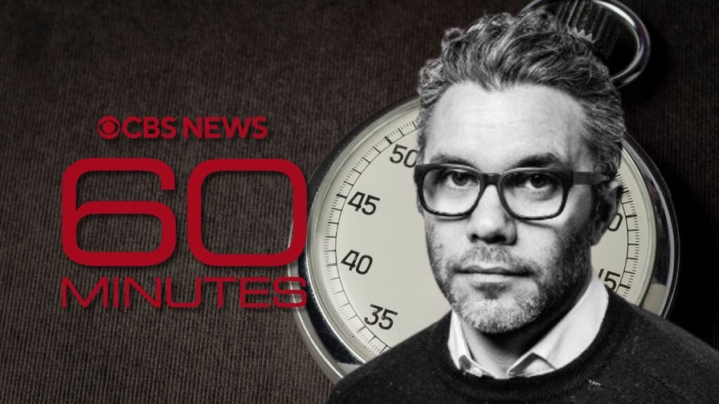 CBS News Tabs Nick Bilton as New Executive Producer of 60 Minutes