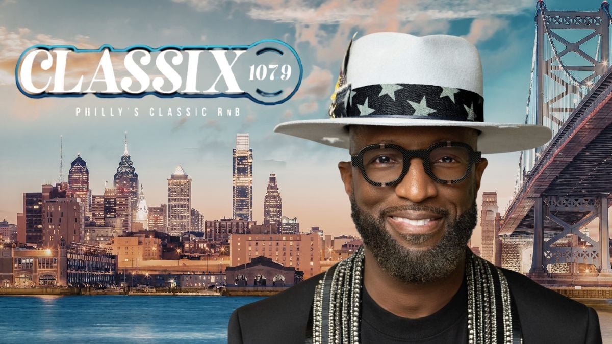 Radio One Adds Rickey Smiley to Classix 107.9 Philadelphia