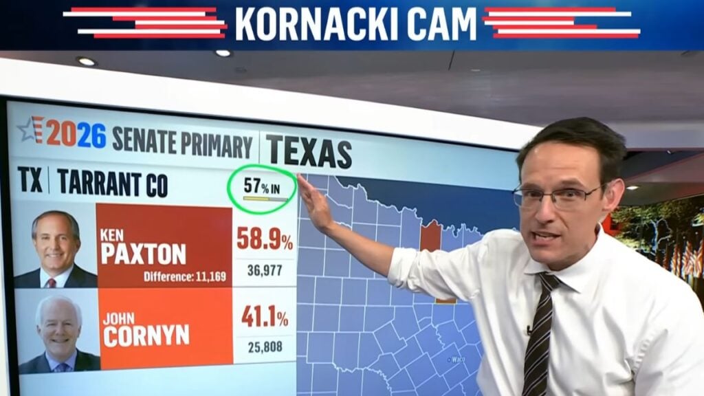 Steve Kornacki Election Night Coverage Sees Strong Digital Audience for NBC News