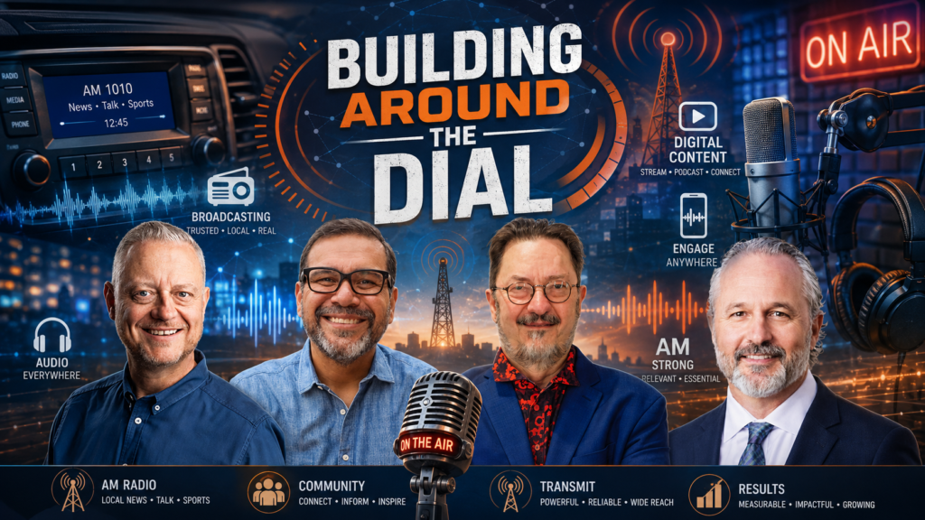 Where the Opportunities Are: News/Talk Radio Leaders Sound Off
