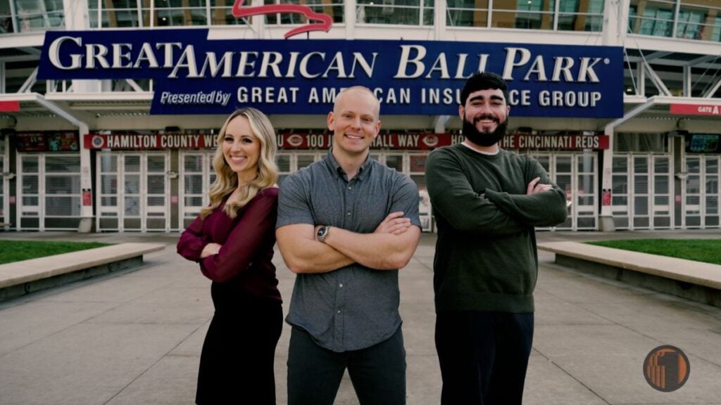 The Crown Network Launching New Sports Morning Show Featuring James Rapien, Marisa Contipelli, Jacob Tissot June 1