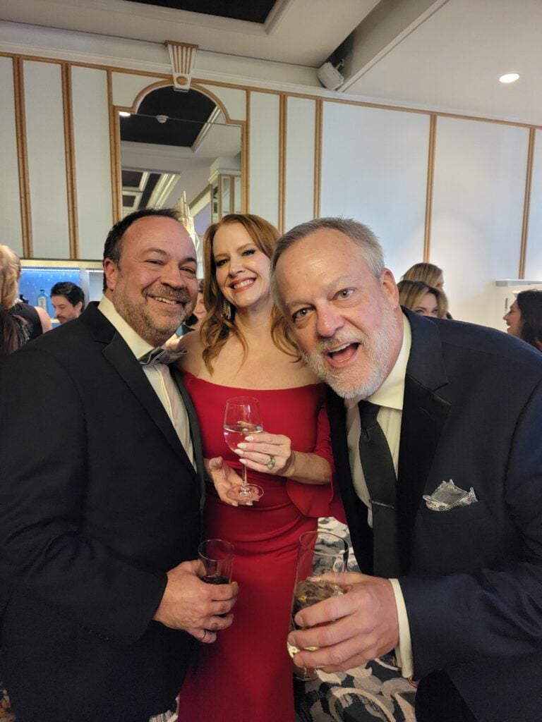 Murphy, Sam and Jodi